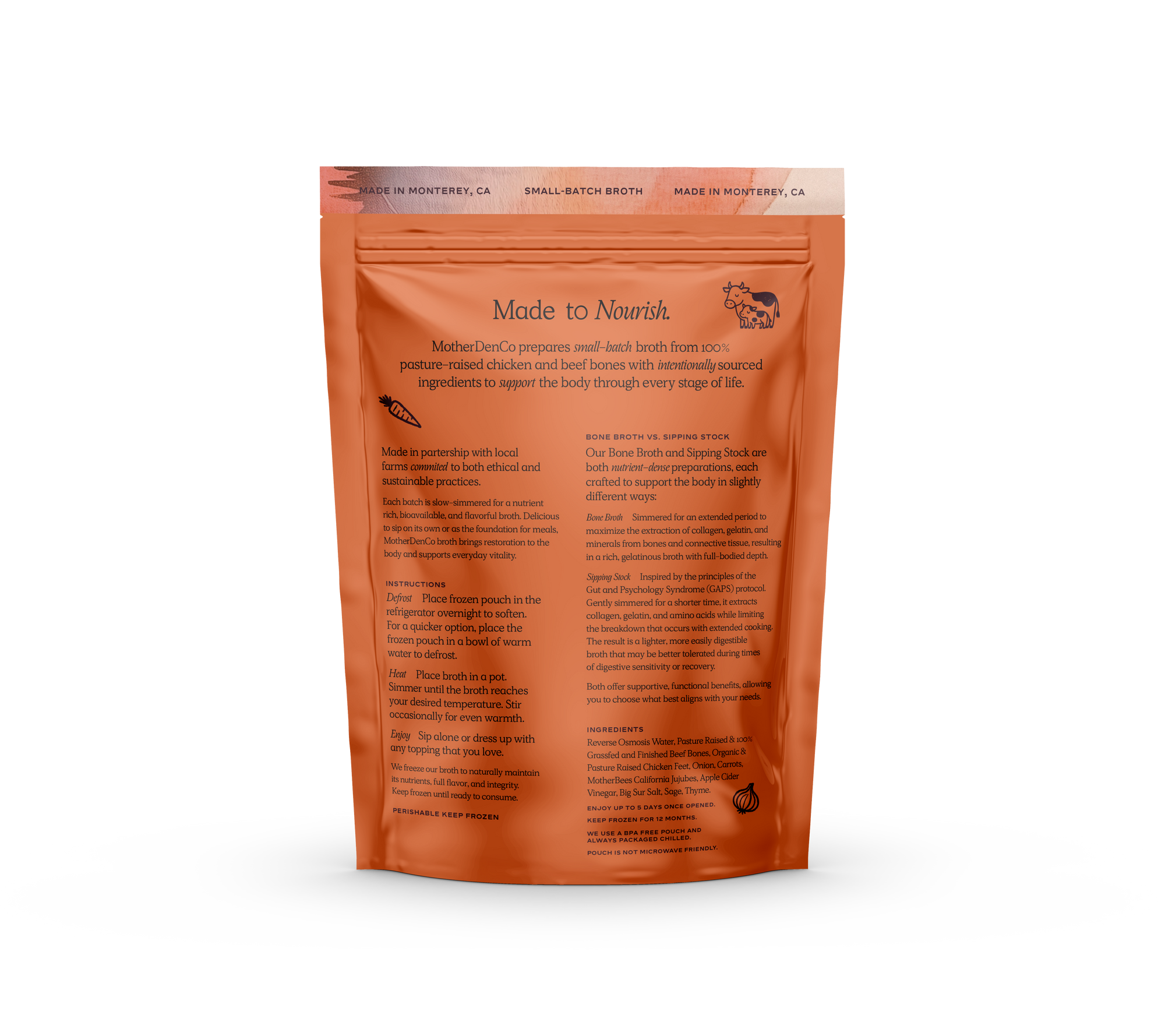 Beef Bone Broth